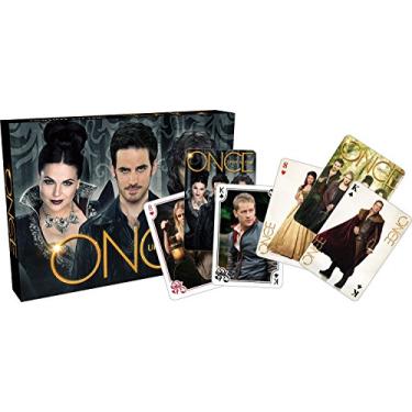 Imagem de Aquarius Conjunto de cartas de baralho Once Upon A Time 104903