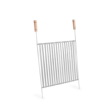 Imagem de Grelha para Churrasco Argentina em Inox Olibox