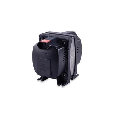 Imagem de Autotransformador Slim Premium Force Line, 1500 VA, Bivolt, Preto - 0131300006