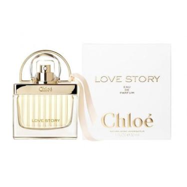 Imagem de Perfume Love Story Chloé - Perfume Feminino - Eau De Parfum - 30ml - O