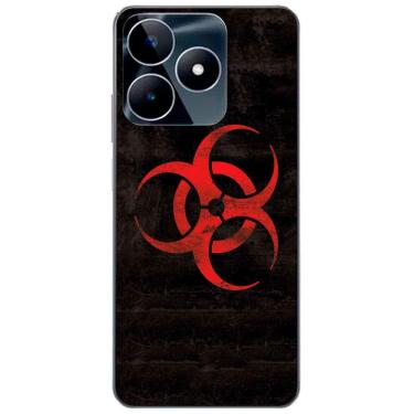 Imagem de Capa Adesivo Skin155 Verso Para Realme C53 (2023)