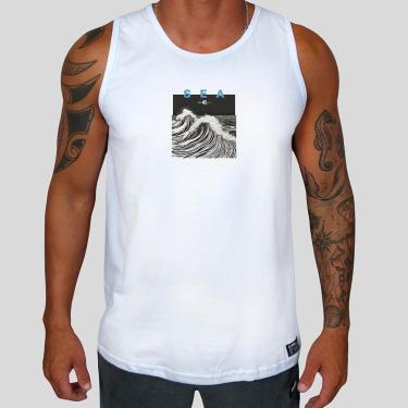 Imagem de Camiseta Regata Masculina Sea Wave Prime WSS-Masculino