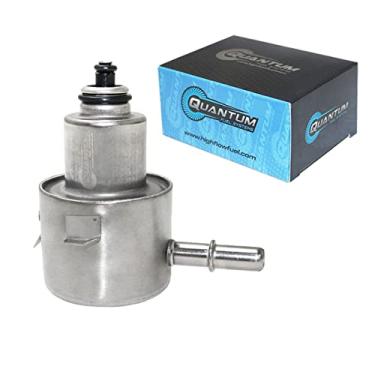 Imagem de QFS Regulador de pressão de combustível EFI 58psi/400kpa de substituição para (1998-2011) Sea-Doo Challenger GTI GTX Islandia RXP RXT SP Speedster Wake Sportster Utopia, 204560418