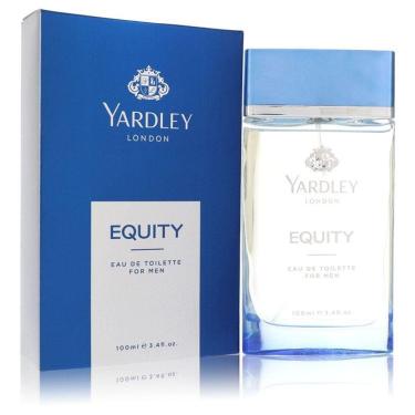 Imagem de Perfume Yardley London Equity Eau De Toilette 100ml para homens