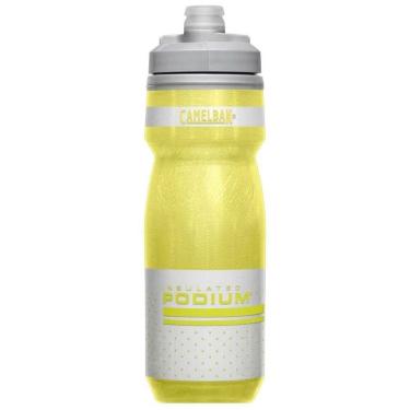 Imagem de Garrafa Caramanhola Camelbak Podium Chill Amarelo 620Ml