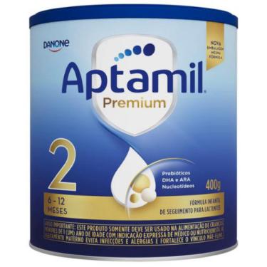 Imagem de Formula Infantil Aptamil Premium 2 800g