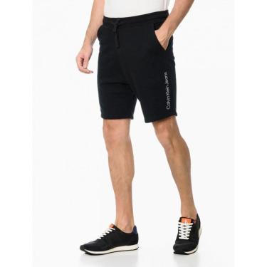 Imagem de Bermuda Calvin Klein Logo Basico - CKJM502-0987-Masculino