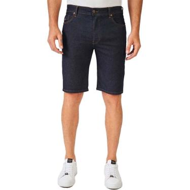 Imagem de Bermuda Jeans Acostamento Casual Masculino-Masculino