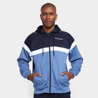 Imagem de Jaqueta Kappa Fleece C/ Capuz Masculina-Masculino