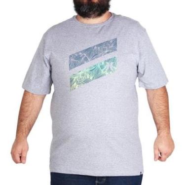 Imagem de Camiseta Hurley Icon Slash Tamanho Especial Hurley-Masculino
