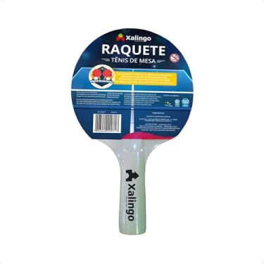 Imagem de Raquete de Tênis de Mesa Xalingo