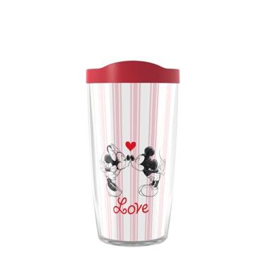 Imagem de Tervis Copo térmico Disney-Mickey e Minnie Valentines 473 ml, clássico