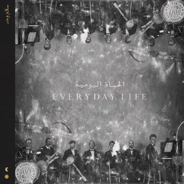 Imagem de CD Coldplay Everyday Life