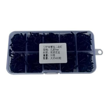 Imagem de Generic Ilhós para raquete de badminton, protetor de cordas, mangas protetoras, máquinas de amarrar, ferramentas para reparo de equipamentos, Espaçamento entre furos 9mm