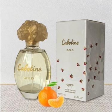 Imagem de Cabotine Gold  Eau De Toilette Feminino 100ml - Grès