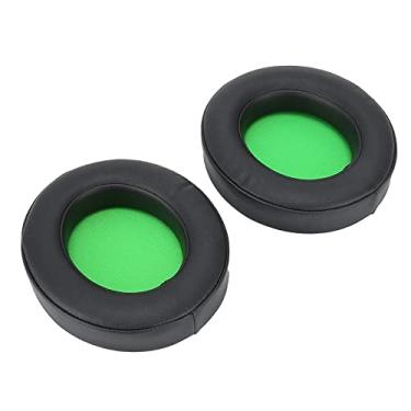 Imagem de Almofada de Ouvido de áudio Capa de Fone de Ouvido V2's Earpads Acessórios Esponja, Plutônio para Fones de Ouvido, Capa de Substituição para Fone de Ouvido 7.1 V2, Almofadas de