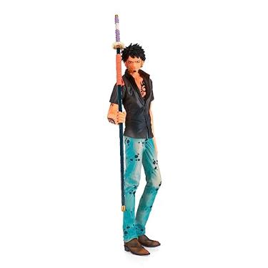 Imagem de FIGURE ONE PIECE - TRAFALGAR LAW - SUPER MASTER STARS PIECE - BRUSH - REF.: 35406 - BANDAI BANPRESTO