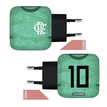 Imagem de FONTE OFICIAL DO FLAMENGO 2019 GOLEIRO UNIFORME 01