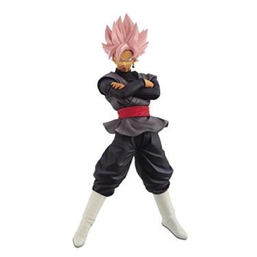 Imagem de BanPresto - Dragon Ball Super Chosenshiretsu Super Saiyan Rose Goku Figure
