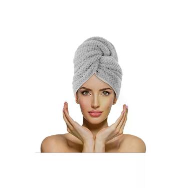 Imagem de Touca para Cabelo Donna Laço Home Power Sec Elástico