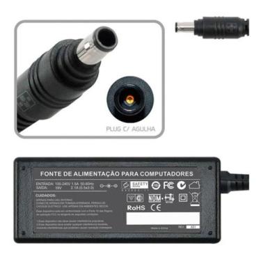 Imagem de Fonte Carregador Compativel com Samsung 5.53.0m 19v 2.1a 788 - Replace