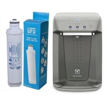 Imagem de Refil Filtro Vela Purificador Electrolux PA31G - WFS