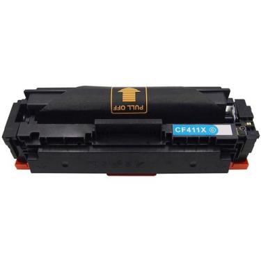 Imagem de Toner Compatível para CF413X / CF412X / CF411X / CF410X para M477fnw M