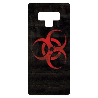 Imagem de Capa Adesivo Skin155 Verso Para Samsung Galaxy Note 9 - KawaSkin