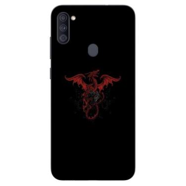 Imagem de Capa Adesivo Skin255 Verso Para Samsung Galaxy A11 (2020) - KawaSkin