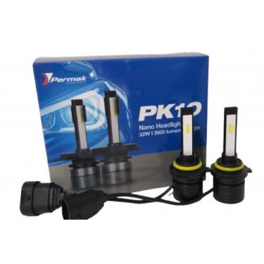 Imagem de Lâmpada HB4 Super Led HEADLIGHT NANO 12V 32W 3600LM 6000K - JHOLSOM