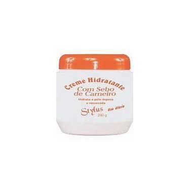 Imagem de Creme Hidratante Sebo de Carneiro Stylus - 240gr