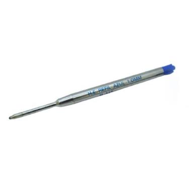 Imagem de Carga Refil Para Caneta Esferográfica BallPoint Ball Pen 9,8cm Serve p