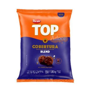 Imagem de Cobertura top gotas 1,01kg harald, BLEND