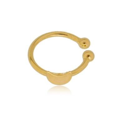 Imagem de Piercing Fake Lua de Semijoia - Cirulli Semijioas