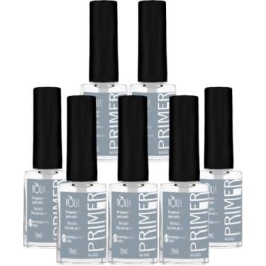 Imagem de 7UN Primer Nail Bonder Preparador De Unhas Em Gel 10ml Volia - Vòlia