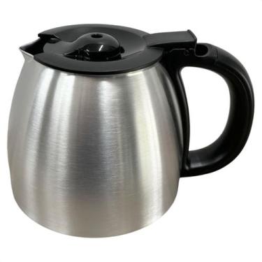 Imagem de Jarra Copo Inox Cafeteira Philco 30 Cafés PH30 Original, PH30