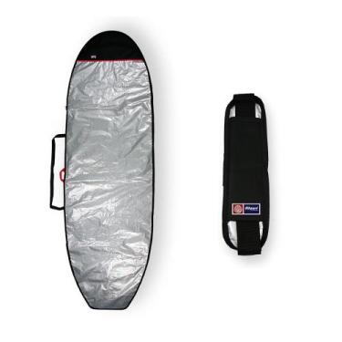 Imagem de Capa Prancha Stand Up Refletiva 10'0 A 10'5 com Alça SUP - Maori Extre