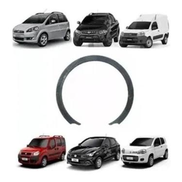 Imagem de Anel Rolamento Roda Palio Siena Uno Idea Fiat Original 5988269