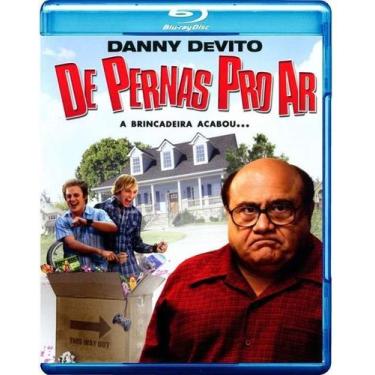 Imagem de Blu-Ray De Pernas Pro Ar A Brincadeira Acabou - Danny DeVito - SONY