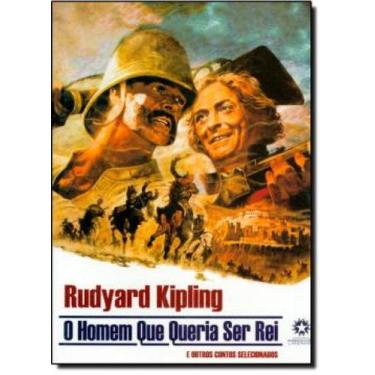 Imagem de Homem Que Queria Ser Rei, O- Ed Bilingue - Editora Landmark LTDA., 3