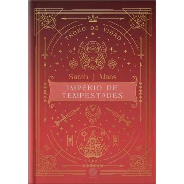 Imagem de Livro - Trono de vidro: Império de Tempestades (Vol. 6 - Edição especi