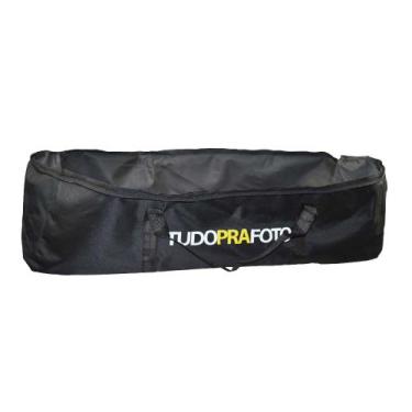 Imagem de Bolsa de Transporte p/ Equipamentos Fotográficos 70cm Nylon - TUDOPRAF