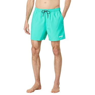 Imagem de Oakley FOA4043107GRS Beach Volley 40,64 cm Beachshort verde menta P