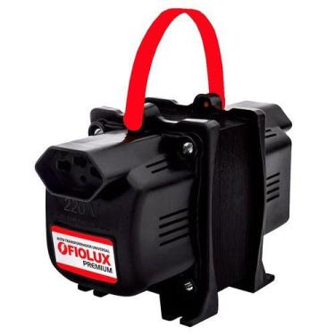 Imagem de Auto Transformador 3000va 110v - 220v Fiolux Premium