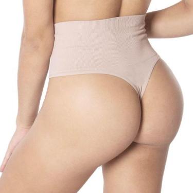 Imagem de Calcinha Fio Dental Modeladora Trifil