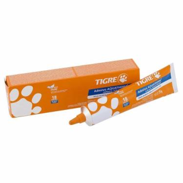 Imagem de Cola Adesivo Aquatherm para CPVC Bisnaga 75g Tigre