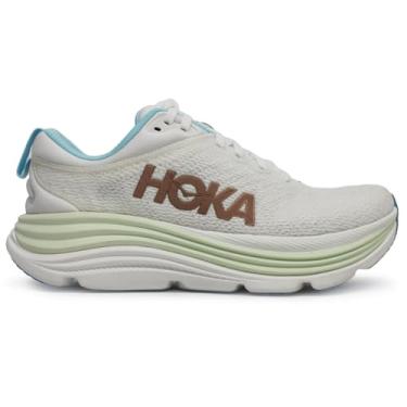 Imagem de HOKA ONE ONE Gaviota 5 Tênis feminino, Ouro rosa, 36