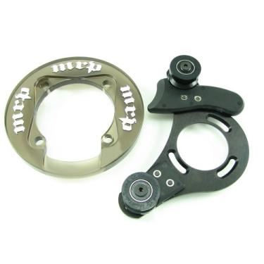 Imagem de MRP Guia de corrente System 3 Mini 32-34T P. Crasher ISCG-05 (Preto)