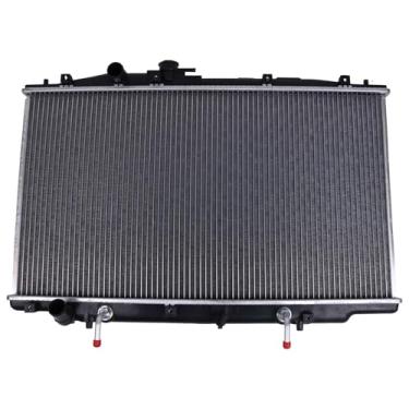 Imagem de Czomoizc Radiador 19010RAAA81 19010RAAA51 compatível com Accord 2003-2007 2.4L L4 K24A4 K24A8 19010-RAA-A81 19010-RAA-A51 Denso 221-3229 221333 229