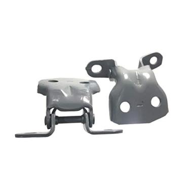 Imagem de isbridge Adequado para dobradiças de porta do lado esquerdo superior e inferior para caminhão Hilux 4Runner 1989-04 LN RN YN VZN